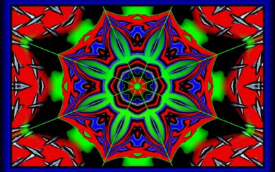 kaleidoscope style 385