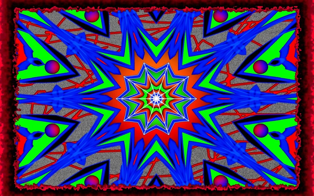 kaleidoscope style 386