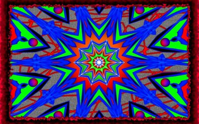 kaleidoscope style 386
