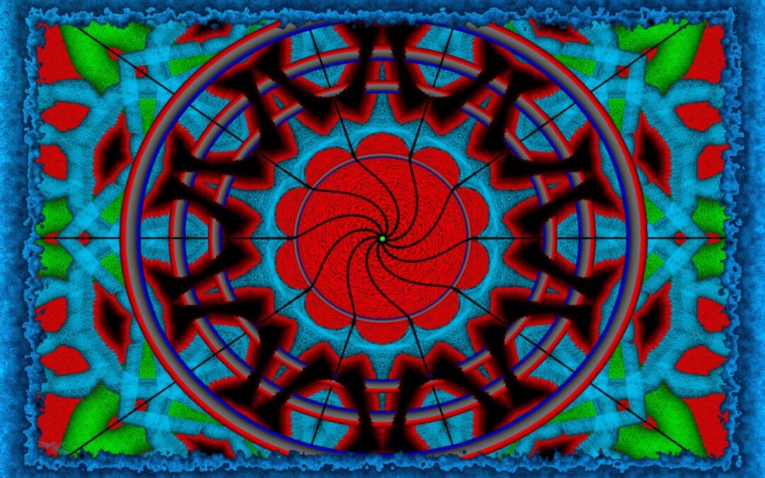 kaleidoscope style 387