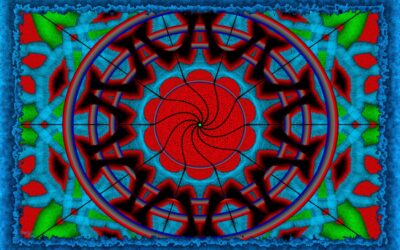 kaleidoscope style 387