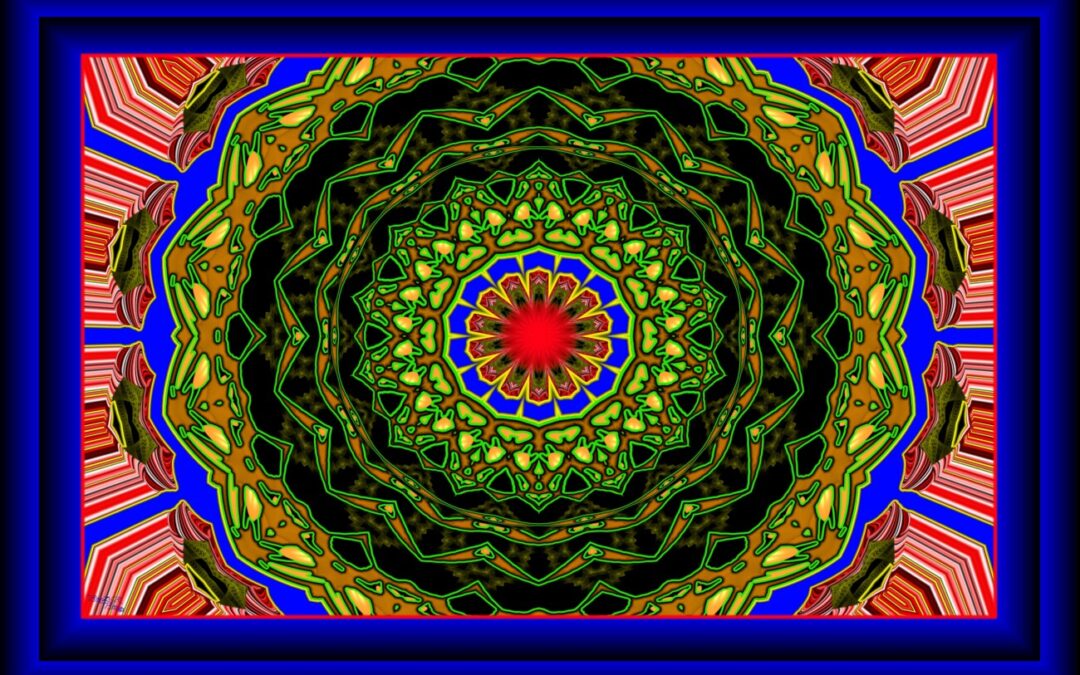 kaleidoscope style 388