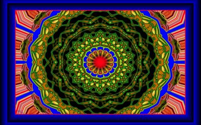 kaleidoscope style 388
