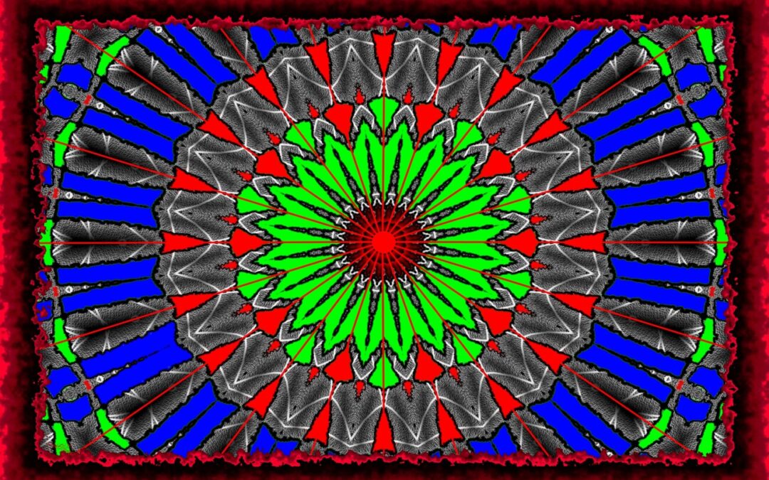kaleidoscope style 389