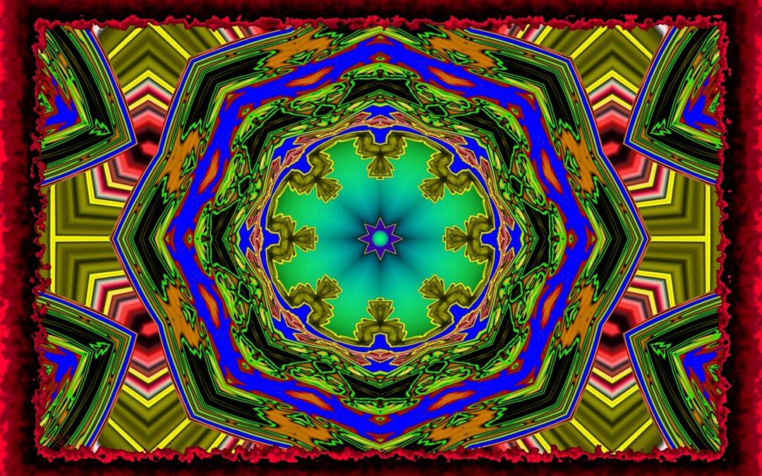 kaleidoscope style 390
