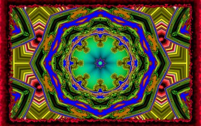 kaleidoscope style 390