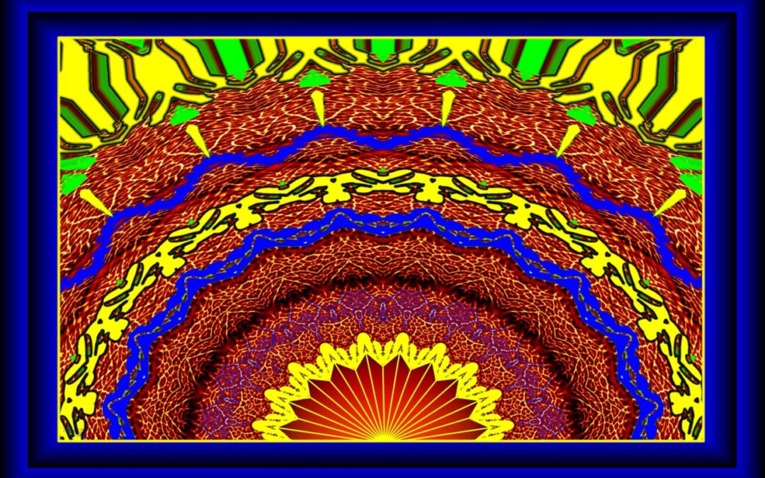 kaleidoscope style 391