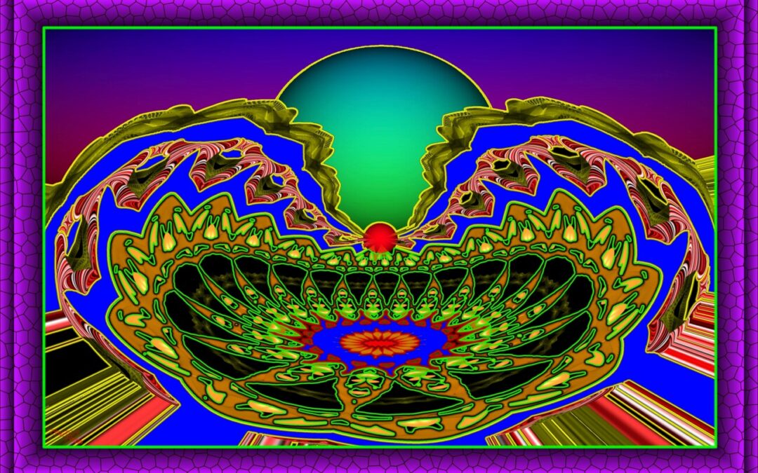 kaleidoscope style 392
