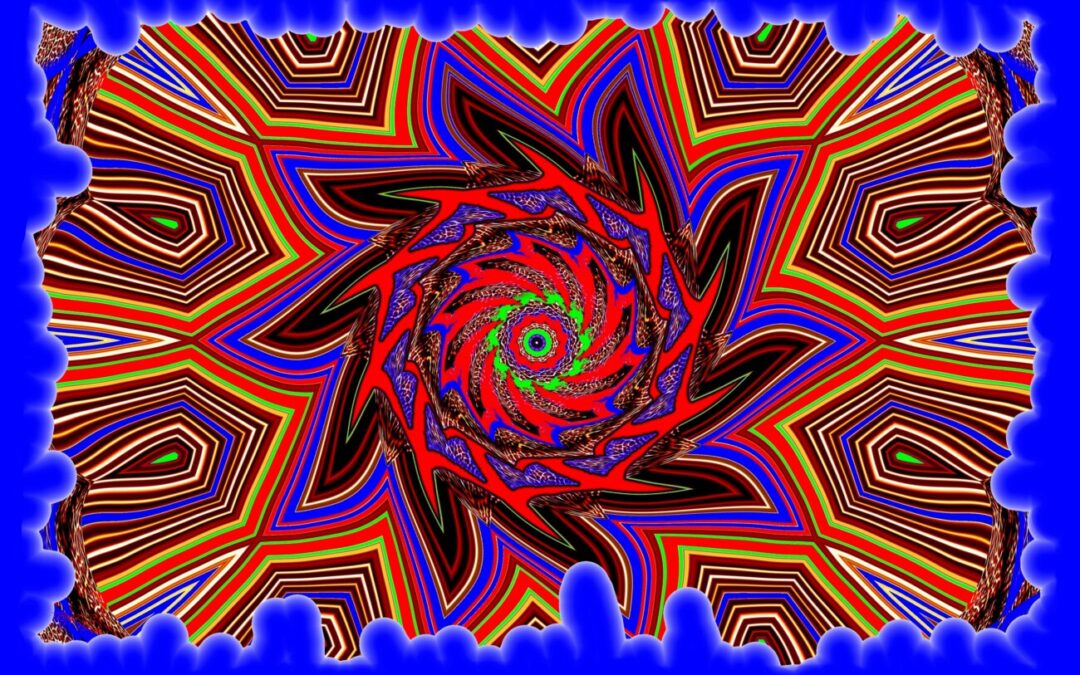 kaleidoscope style 393