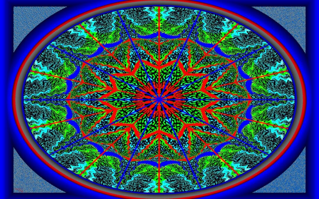 kaleidoscope style 394