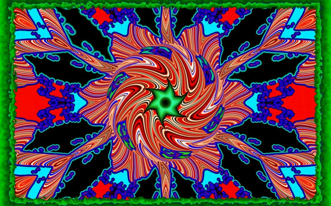 kaleidoscope style 395