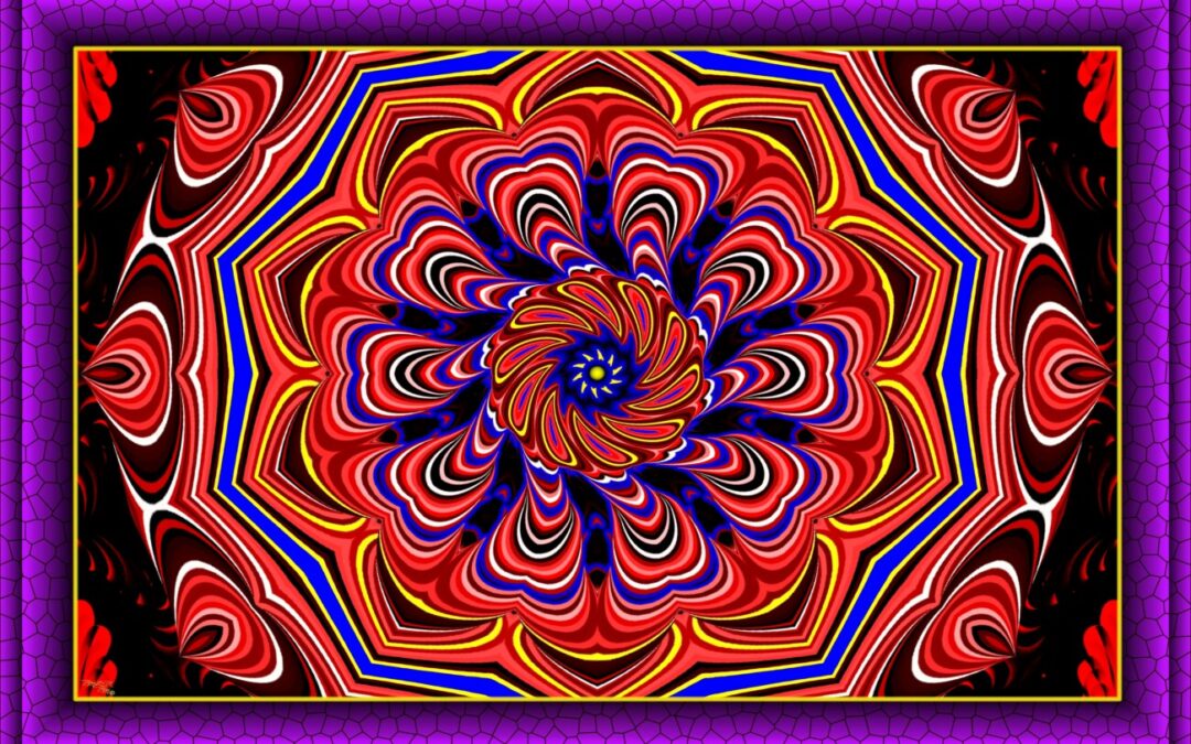 kaleidoscope style 396