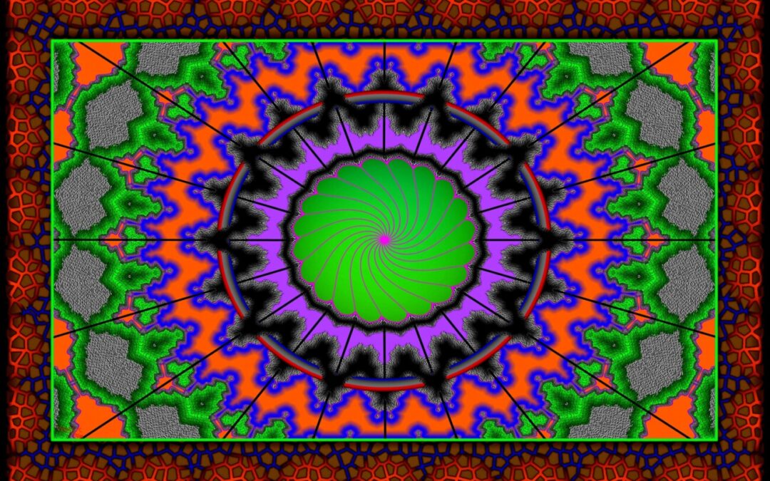 kaleidoscope style 400