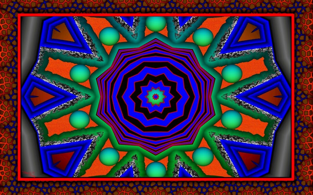 kaleidoscope style 402